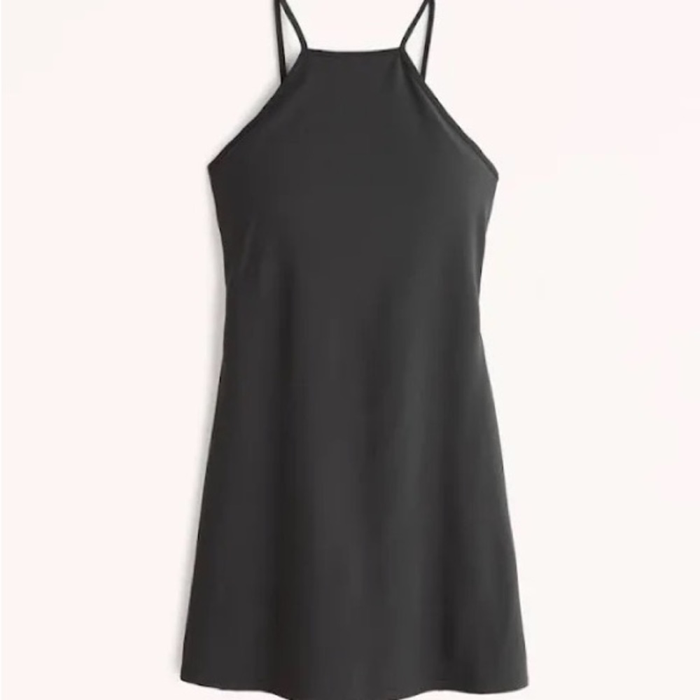 Abercrombie traveler dress medium tall